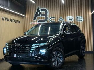 hyundai tucson 1.6 t-gdi mhev * garantie 12 mois * 1er prop *