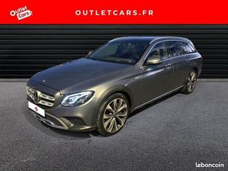 mercedes-benz classe e break 400 d 340ch amg line 4matic 9g-tronic euro6d-t-evap-isc