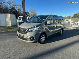 nissan nv 300 minibus 125cv