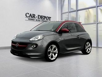 opel adam s*klimaaut.*pdc*touch*navi*opc-line*temp.*