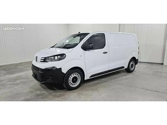 peugeot expert fourgon fgn m bluehdi 145 s&s eat8