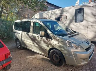 peugeot expert tepee