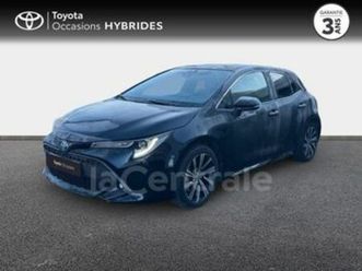 xii hybride 122h 5cv design