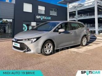 xii touring sports 1.8 pro hybride 122h dynamic business + programme beyond zero academy 2021