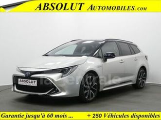 xii touring sports hybride 184h 8cv collection