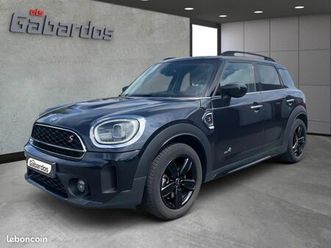 mini countryman 2l 178cv bva essential