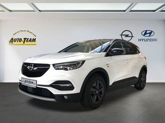opel grandland x 1.2 ahk navi kamera sitzheizung