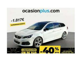 sw 1.5bluehdi s&s gt line eat8 130