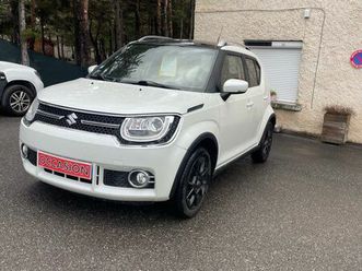 suzuki ignis 3 (4x4 m,all grip,awd)
