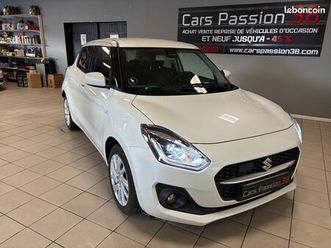 suzuki swift 1.2 dualjet hybrid privilège