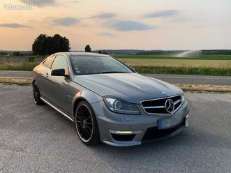c 63 amg