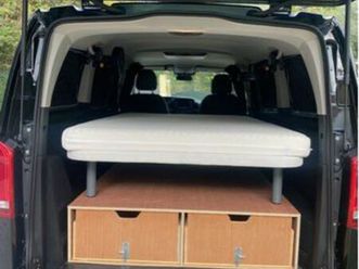 à saisir mercedes vito options van, 5place, fourgon