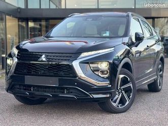 mitsubishi eclipse cross 2.4 mivec phev 188ch instyle 4wd