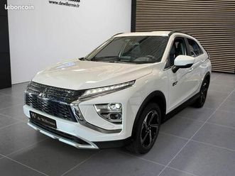 mitsubishi eclipse cross plus hybrid 4wd