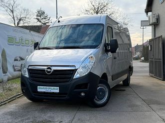 opel movano 2.3cdti l2h2