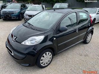 peugeot 107 1.0 68 ch urban move garantie 3 mois