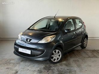 peugeot 107 1.4 hdi trendy 5p