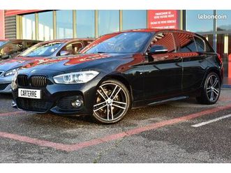 bmw serie 1 (f20) 116i m sport