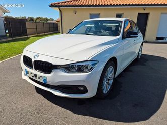 bmw 318d lci 150cv f30 série 3