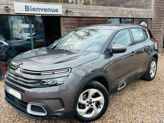 c5 aircross - 1.5 hdi 130cv - 115000 kms - 1 ère main - eat8
