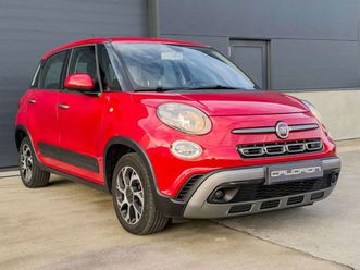 fiat 500l 1.4 mpi / camera / carplay / navigatie/1e eigenaar