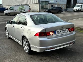 honda accord type s automatic cl7 k20a enginesold