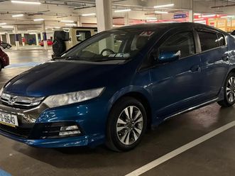 honda insight 2012 automatic hybrid low mileage
