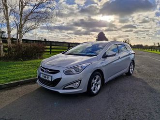 hyundai i40 (.tax and test )