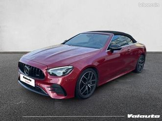 mercedes classe e 300 eqboost 9g-tronic amg line