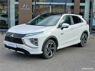 mitsubishi eclipse cross my21 2.4 mivec phev twin motor 4wd intense style
