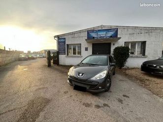 peugeot 206 + 1.4 active 5p
