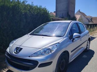 peugeot 207 1.6hdi 110cv