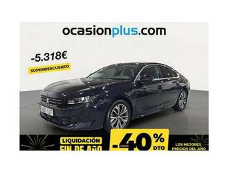 1.5bluehdi s&s allure eat8 130