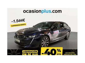 sw 1.5 bluehdi s&s gt eat8 130