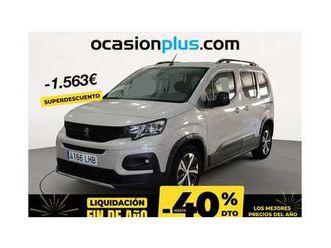 1.5bluehdi s&s standard gt line 100