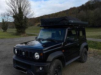 suzuki jimny 2023 – 28 000 km