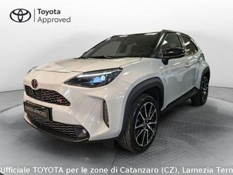 yaris cross yaris cross 1.5 hybrid 5p. e-cvt gr sport