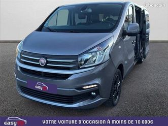 fiat talento cabine approfondie ca 1.2 lh1 1.6 multijet 145 pack pro nav