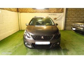 peugeot 2008 1.2 vti 12v 82 cv 12 mois de garantie