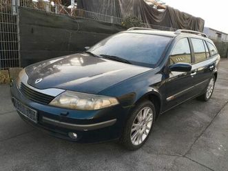 renault laguna grandtour privilege plus 2.2 dci 1hand+ah