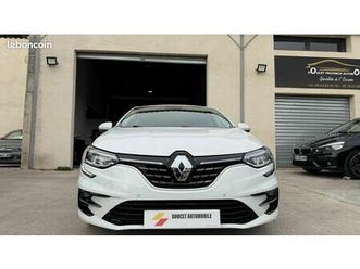 renault megane 1.3 tce 140ch fap business intens sur équipé