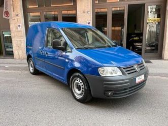 volkswagen caddy 1.9 tdi 5p. life