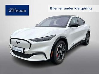 ford mustang mach-e 98 premium extended range awd 5d