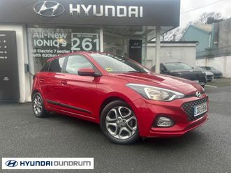 hyundai i20 active deluxe plus 5dr