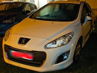 peugeot 308 affaire 2012 1.6 hdi 92 fap pack cd clim