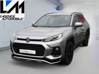 suzuki across 2.5 hybride rechargeable 1ere edition - idem rav4 phev