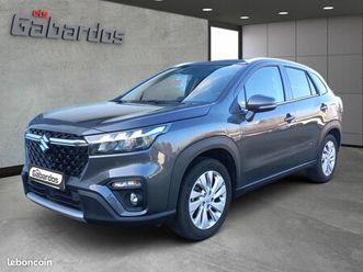 suzuki sx-4 s-cross 1.4 boosterjet shvs 130 48volt privilege 2wd