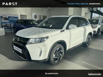 suzuki vitara 1.4 boosterjet hybrid 110ch style auto my25