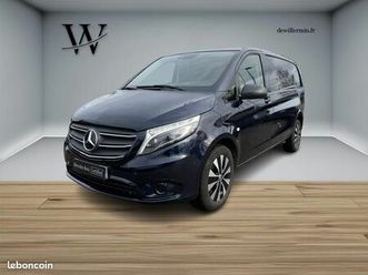 mercedes vito 114 cdi fourgon compact
