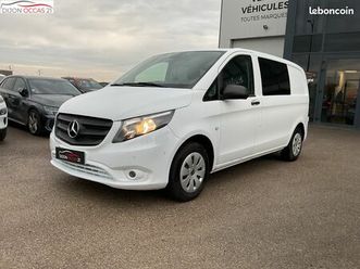 mercedes vito mixto 116 cdi compact select a